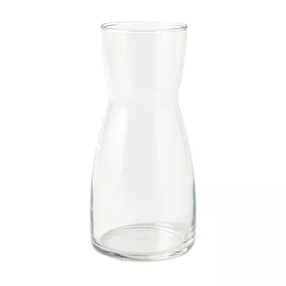 Decanter de Vidro 500ml Para Vinho Água Suco Restaurante Dia A Dia Chá Gelado Café da Manhã