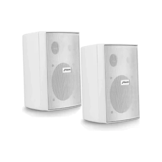 Caixa Som Acustica Ps200 Newplus 8ohms Branc Par 31649 Frahm em Oferta na Shopee