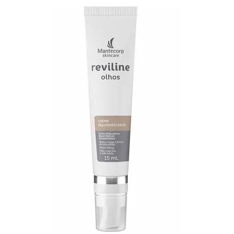 Mantecorp reviline olhos 15ml
