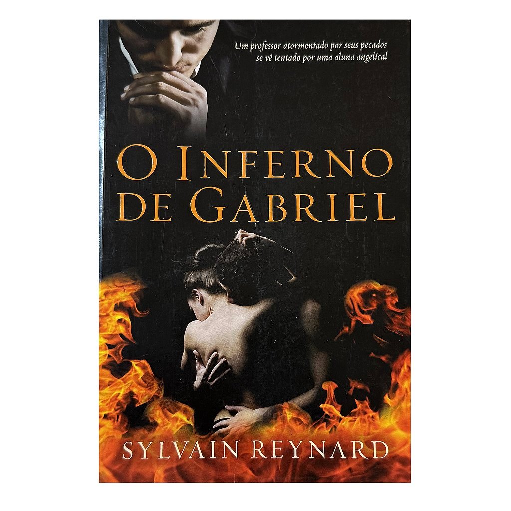 O Inferno De Gabriel De: Sylvain Reynard | Shopee Brasil