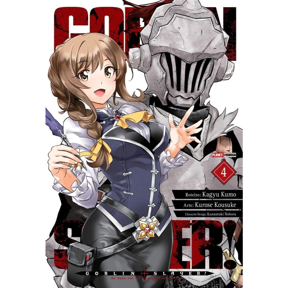 Goblin Slayer Volume 4