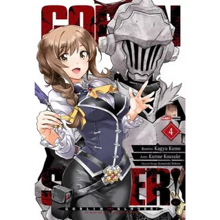 Goblin Slayer Volume 4