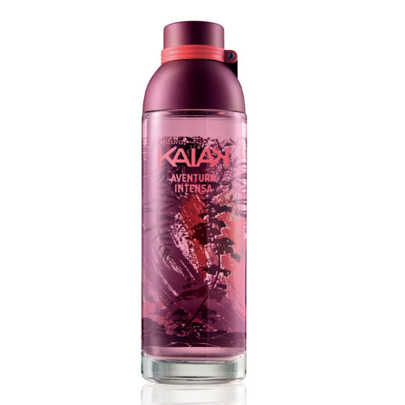 Novo Kaiak Aventura Intensa Masculino ou Feminino Natura