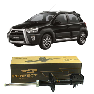 Amortecedor Dianteiro LD/LE Etios Cross 2012/2021 Perfect em Oferta na Shopee