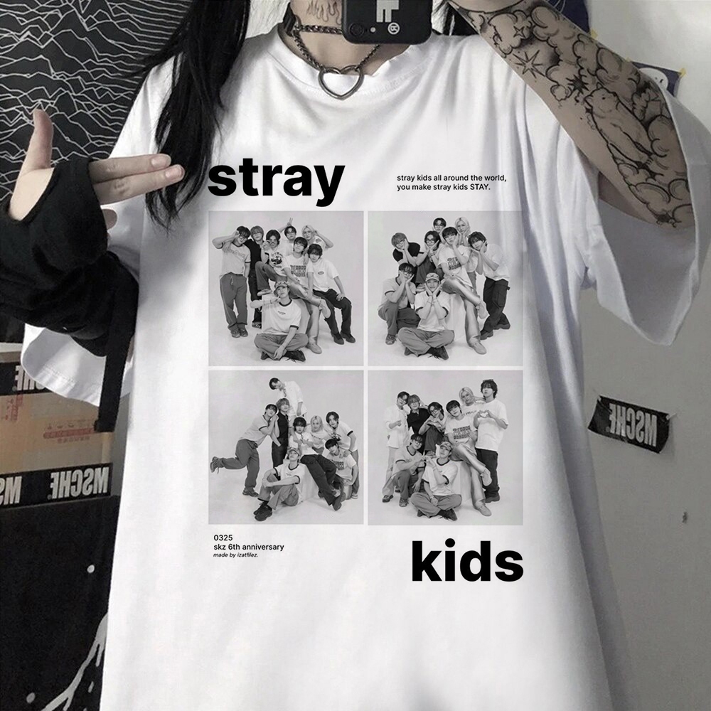 Straykids　スキズ　ペンミ　Tシャツ　グッズ　B630 Amazon.co.jp: スキズ グッズ Tシャツ ペンミ 直筆サイン サイン入りT