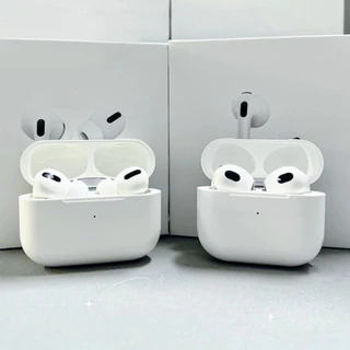 Airs Pro TWS Sem Fio Com Cancelamento De Ruído Bluetooth Pop-Up Estéreo Baixo Peso Fone De Ouvido Para Apple Ios Android