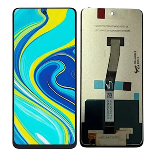 Tela Display Compatível para Redmi Note 9S / Note 9 Pro Sem Aro – Qualidade InCell, Alta Definição e 60Hz