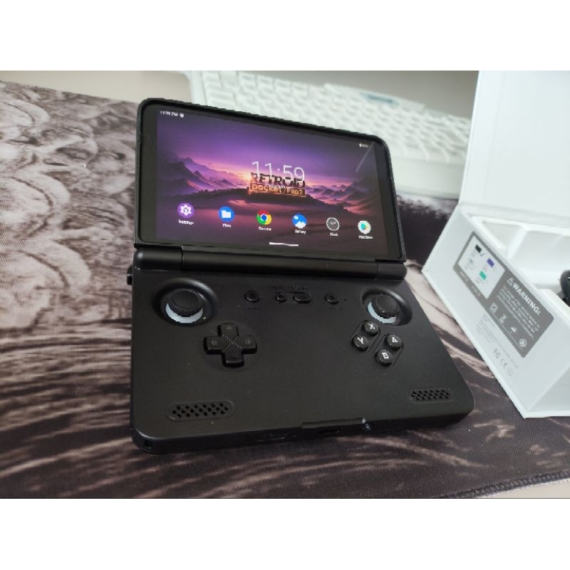 Retroid Pocket Flip 2 | Shopee Brasil