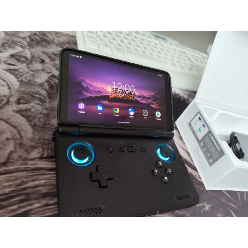 Retroid Pocket Flip 2 | Shopee Brasil