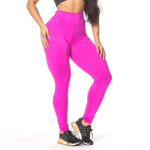 Calça Legging Empina Bumbum SEM TRANSPARÊNCIA Fitness Academia