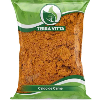 Caldo De Carne Po em Oferta na Shopee