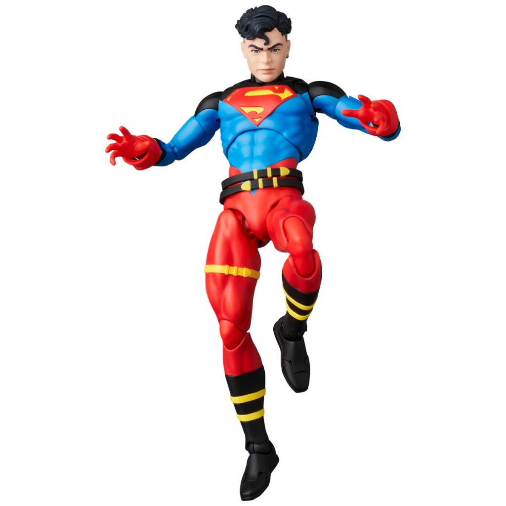 Boneco Mafex Superboy #232 Superman Return Medicom Toys | Shopee