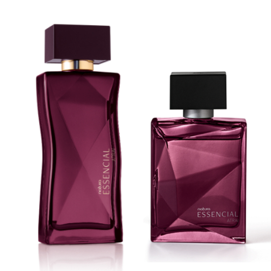 Perfume Essencial Atrai em Promoção na Shopee Brasil 2026