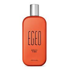Egeo Spicy Vibe Desodorante Colônia 90ml em Oferta na Shopee