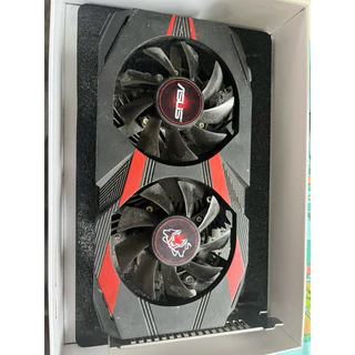 COM DEFEITO Placa de Vídeo ASUS GeForce GTX 1050 LEIA COM ATENÇÃO