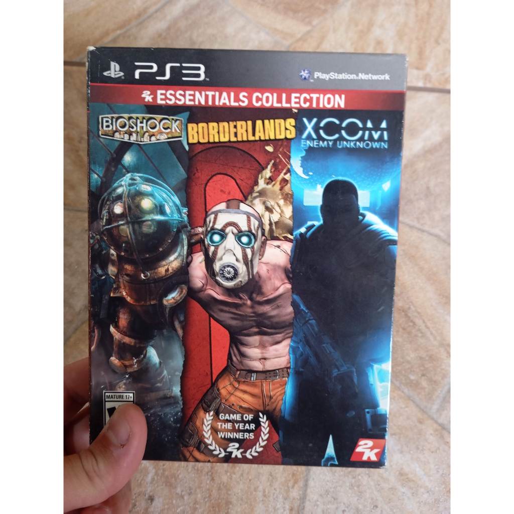 Pack essentials collection original PS3 | Shopee Brasil