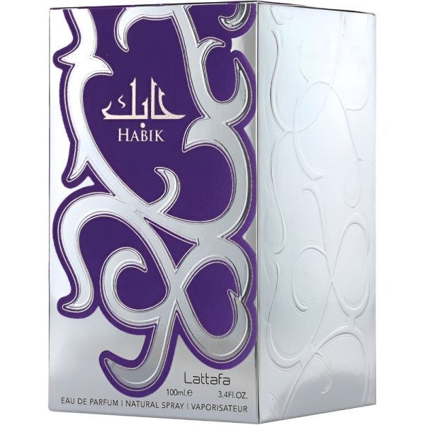 🔥 Perfume Lattafa Habik for Men – 100ml | Original & Importado