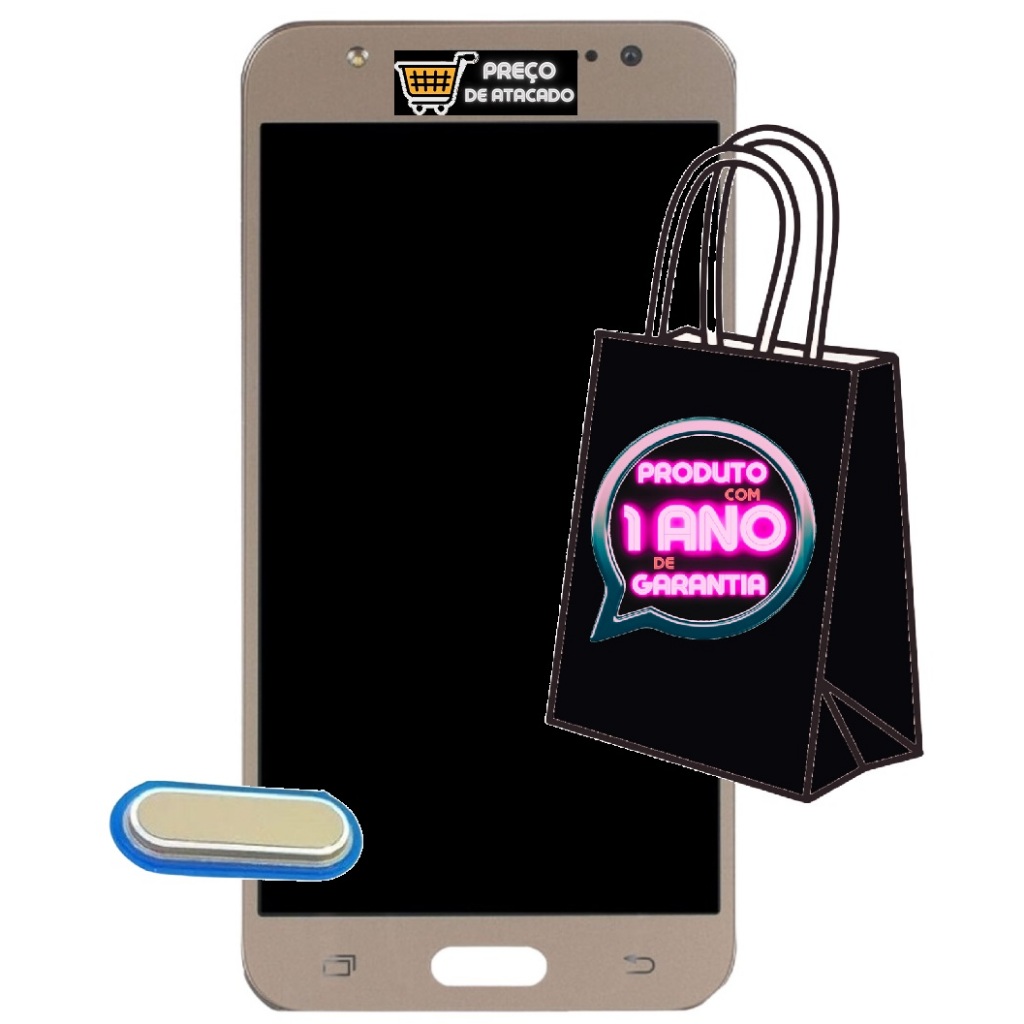 Tela J5 Pro em Oferta | Shopee 2026