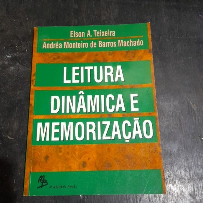 Leitura Dinâmica e memorização | Shopee Brasil