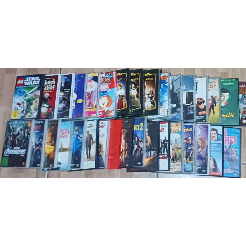 Combo com 33 Dvds e 1 Box com 3 em inglês (ler descrição) | Shopee Brasil