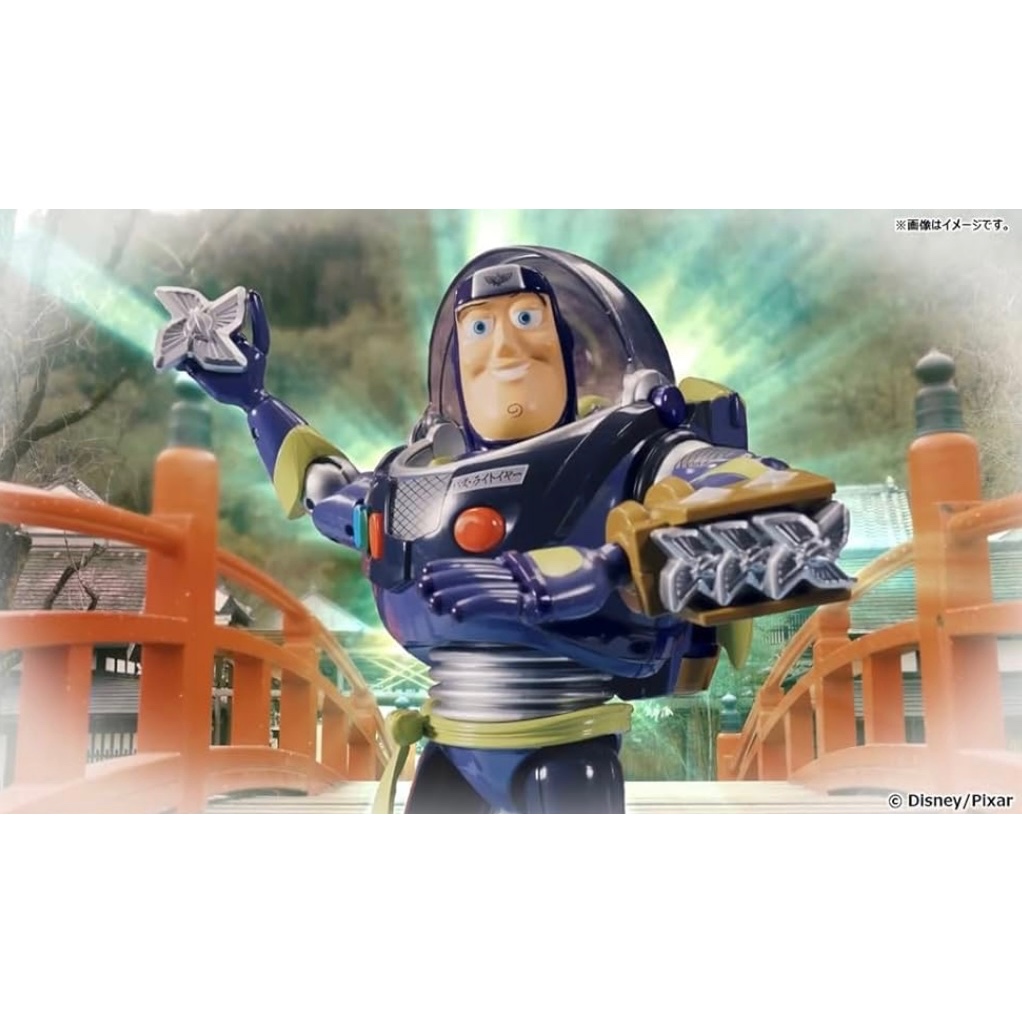 TAKARA TOMY Toy Story 30o Aniversário Figura Falante Em Tamanho