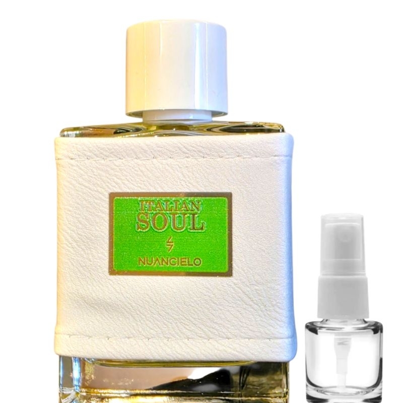 ITALIAN SOUL Nuancielo Perfume Masculino.