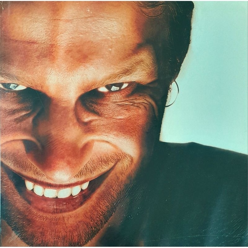 Aphex Twin-Richard D. James Album-lp importado-LACRADO-vinil