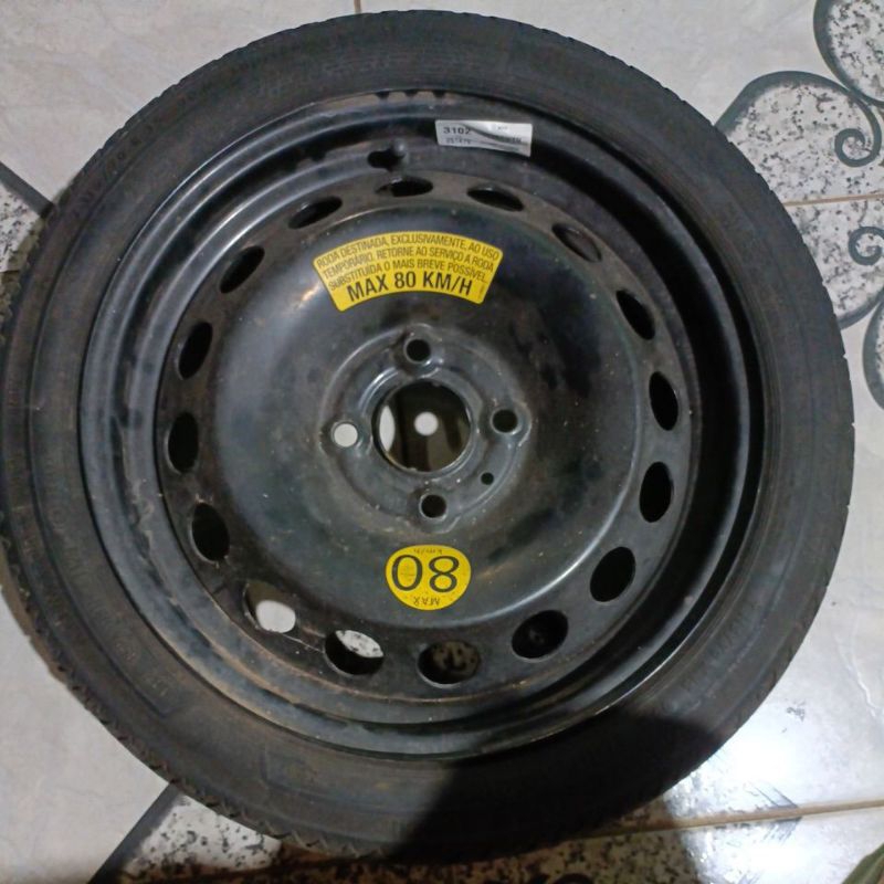 Pneu+Step 115/70 R15 Pneu Onix Turbo LT LTZ Marca Continental | Shopee ...