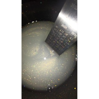 Efeito Perola Base Poliester Especial P/ Cores Metalicas / Escolha a Cor - Pronto uso - Produto Exclusivo