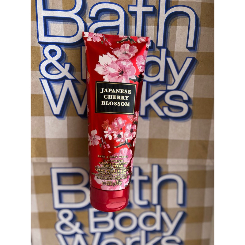 Japanese Cherry Blossom Bath & Body Works ORIGINAL | Shopee Brasil