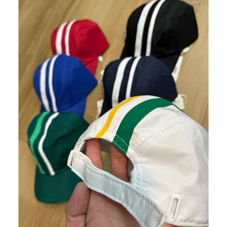 Boné masculino listrado nova edição premium aba curva envio imediato