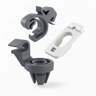 kit Grampo Vareta Capo Corsa Celta Prisma Agile Astra Zafira
