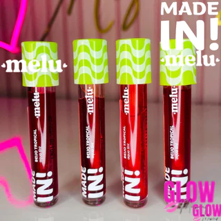 Aqua Tint Beijo Tropical - Made In Melu by Ruby Rose 3 ml em Oferta na Shopee