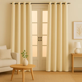 Cortina Roma 3,00 x 1,80 Metros Com Ilhós  Em Tecido Oxford em Oferta na Shopee