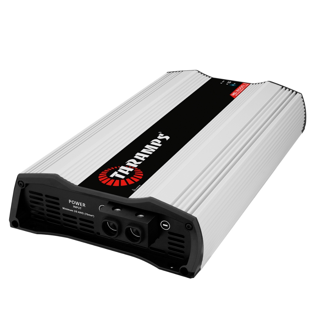 Módulo Amplificador Taramps Md8000 8000W Rms Amplificador 1 Canal