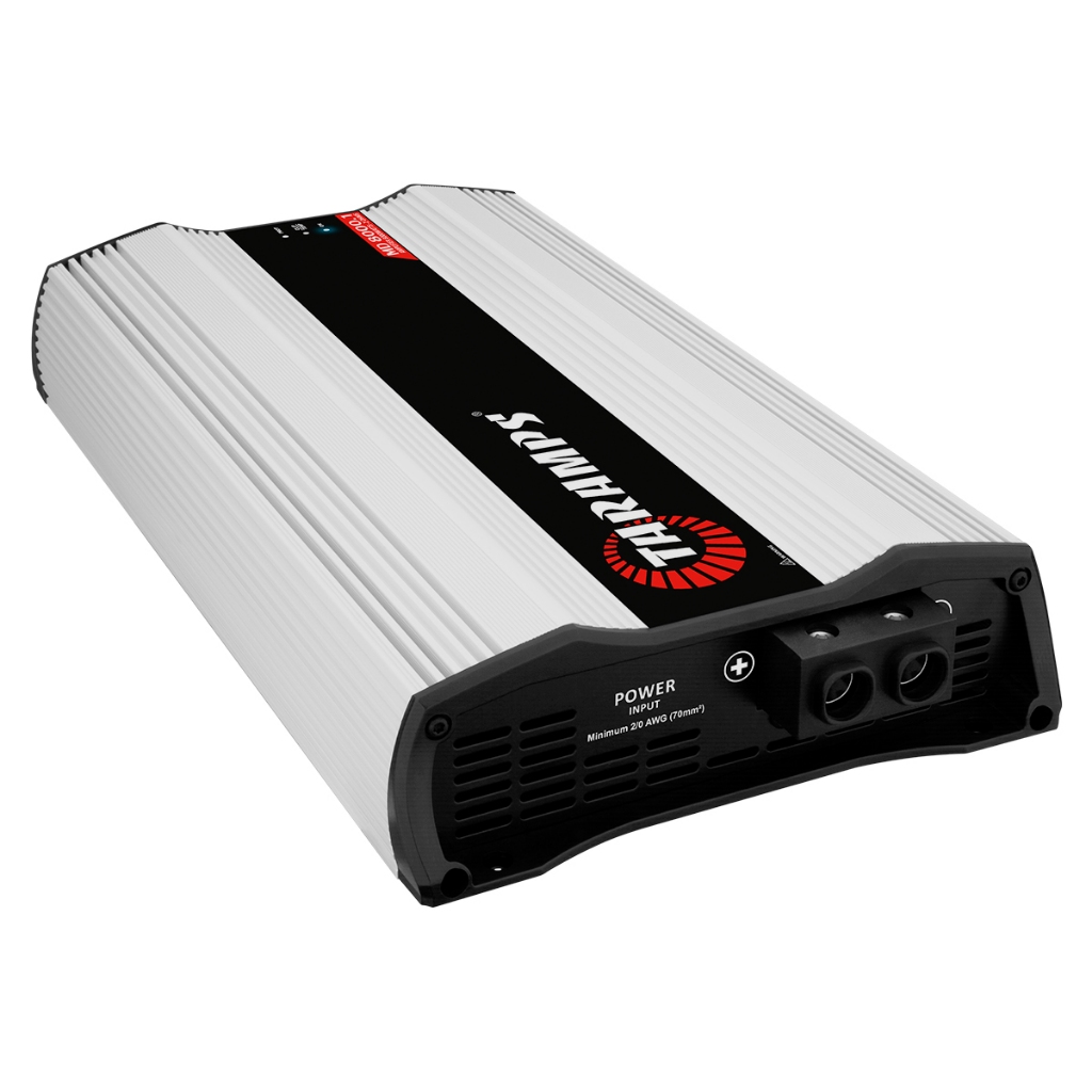 Módulo Amplificador Taramps Md8000 8000W Rms Amplificador 1 Canal