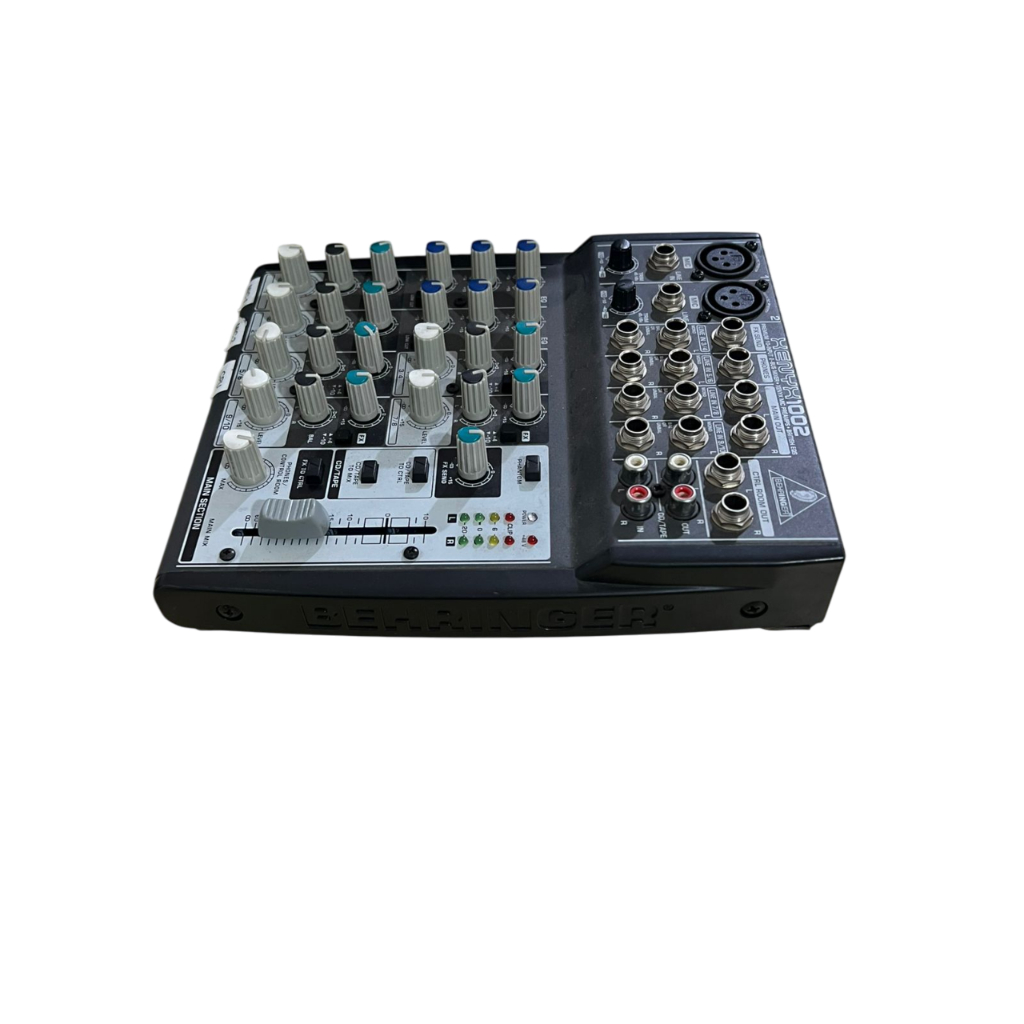 Behringer Xenyx 2442Fx em Promoção na Shopee Brasil 2026
