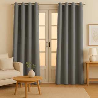 Cortina Roma 3,00 x 2,50 Metros Decorativa Para Sala Quarto Ou Escritório em Oferta na Shopee