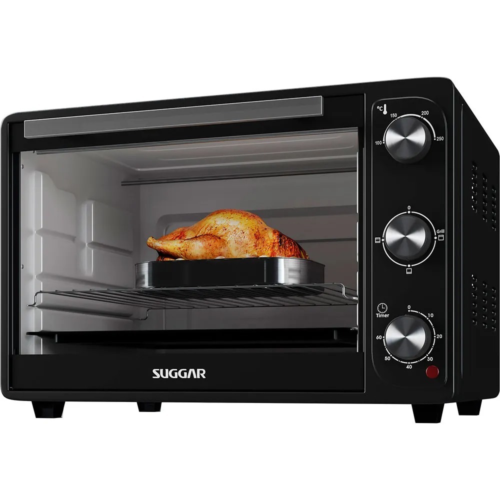 Forno Elétrico Suggar 50 Litros FE5012PT | Shopee Brasil