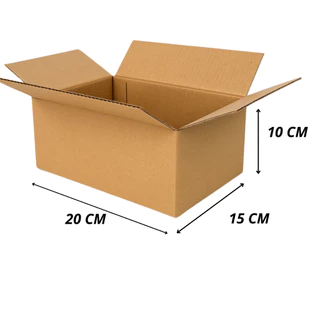 25 caixa de papelao 24x15x10 sedex forte forte boa ecommerce 25 unidades pac