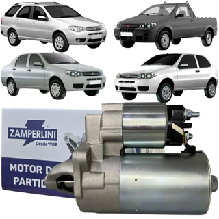 Motor Arranque Partida Para Fiat Motor Fire Siena Strada Palio Idea Punto 1.0 1.3 1.4 1.6 9 Dentes