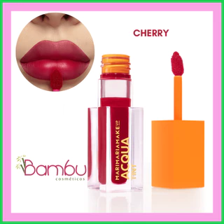 Mari Maria| Lip Tint Acqua Tint – Cor Natural e Longa Duração em Oferta na Shopee