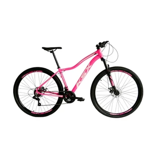 Bicicleta Aro 29 Ksx Sd7 Feminina 21v Alumínio Cabos Internos Freios a Disco Garfo Suspensão Mountain Bike em Oferta na Shopee