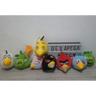 angry birds pelucia em Promoção na Shopee Brasil 2025