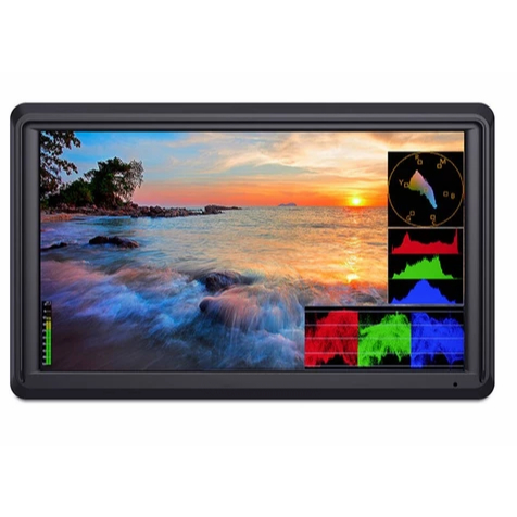 Monitor FW568 – 6" FHD, Suporte 4K HDMI In/Out, Ideal para Gimbal e Estabilizador