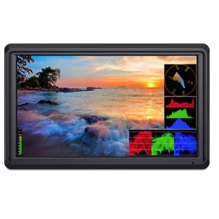 Monitor FW568 – 6" FHD, Suporte 4K HDMI In/Out, Ideal para Gimbal e Estabilizador