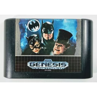 Batman Mega Drive em Promoção na Shopee Brasil 2025