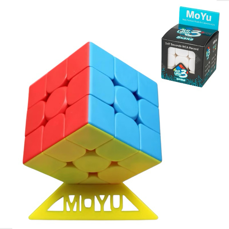 Cubo Mágico Profissional 3x3x3 Original - Magic Cube