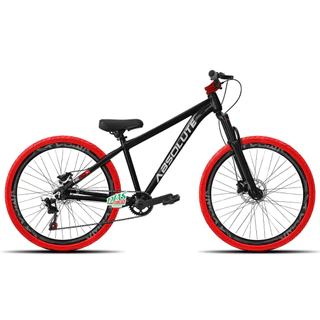 Bicicleta Absolute Nero 5 Vmaxx Paredão Freio a Disco Pneus Coloridos - Bike de Empinar Kit Single em Oferta na Shopee