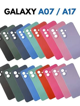 Capa Case Capinha Samsung Galaxy A07 A17 A16 A06 A26 A36 A56 A15 A25 ...